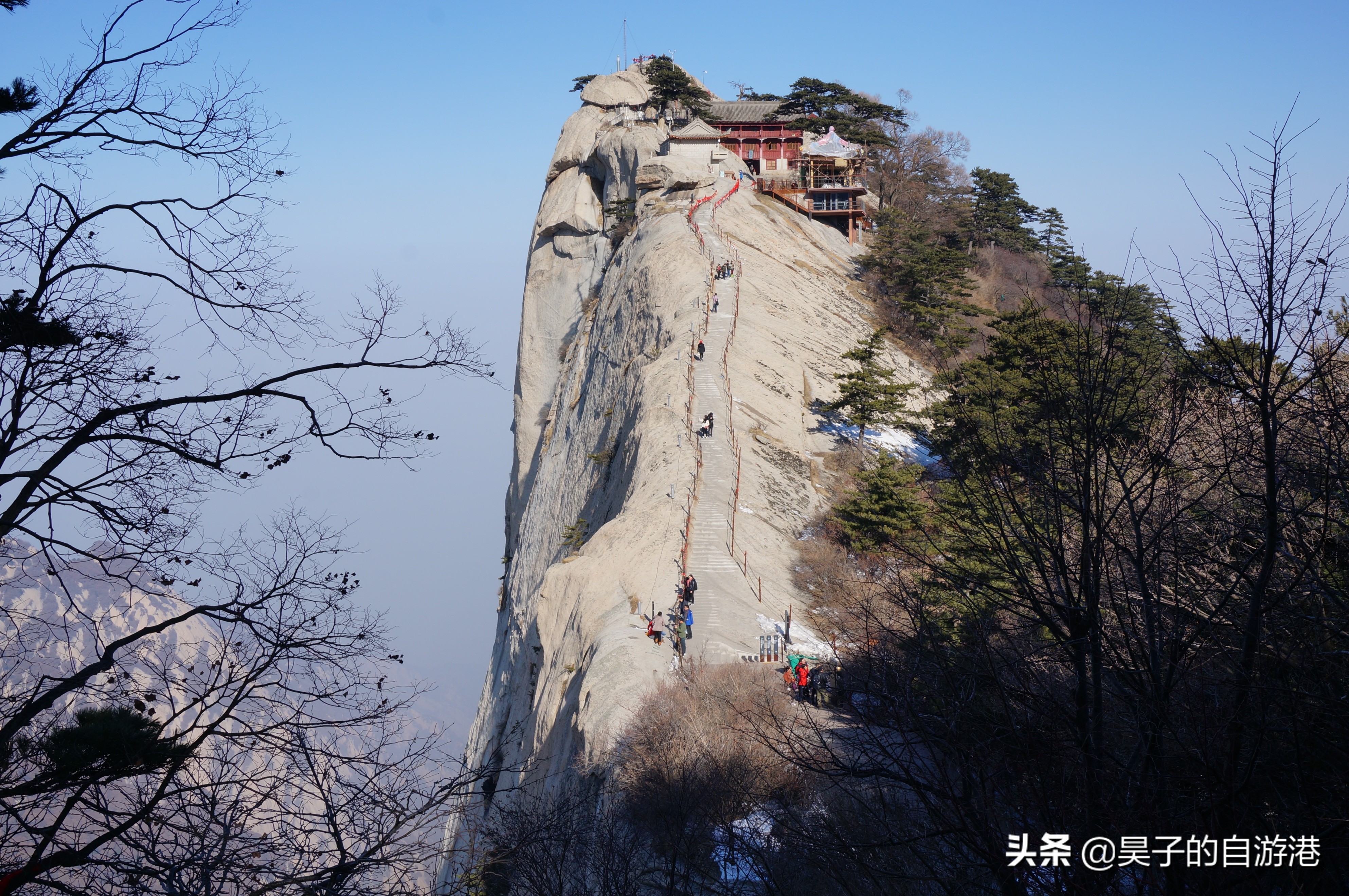 我国最险峻的三大名山,每处都叹为观止,有生之年都去挑战一回