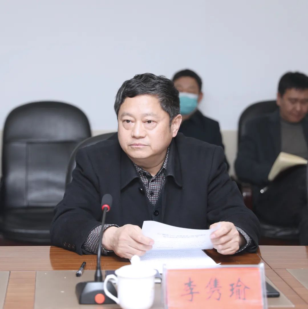 省考核组对我市2021年度高速公路建设工作进行考核