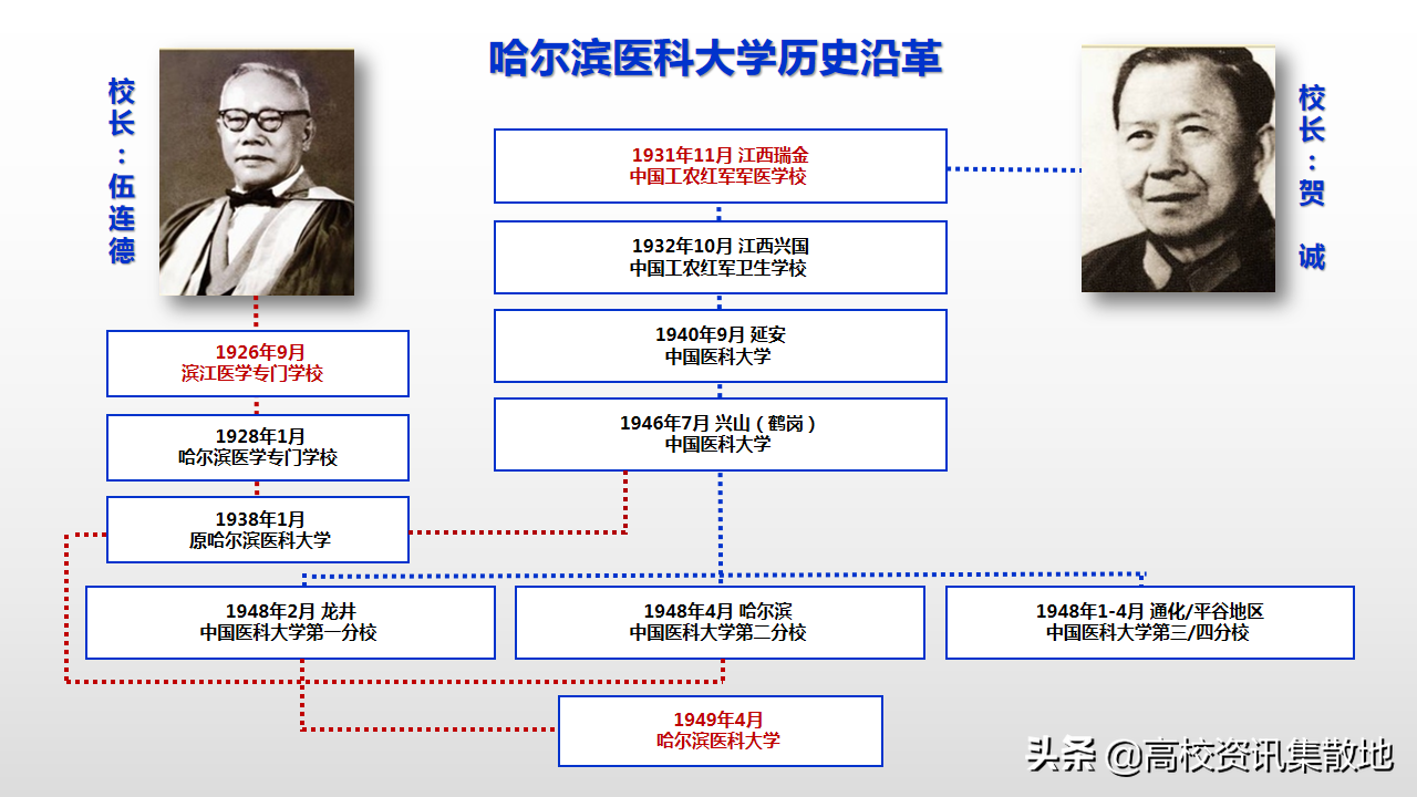 东北第2，全国第7 | 博学载医的哈医大，到底有多强