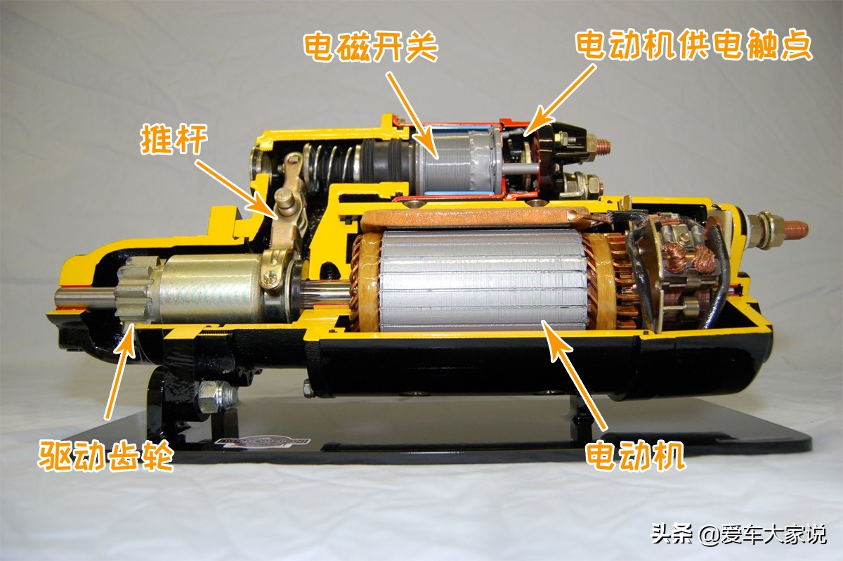 發動機沒有熄火，不小心擰鑰匙了，會有什么后果？