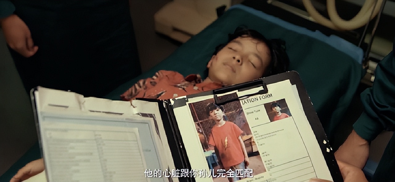 《烈探》中的警匪故事