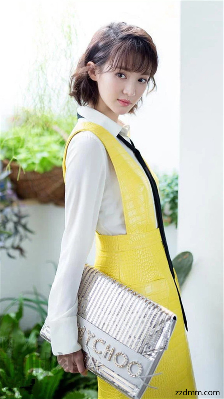 金晨：这是真瘦啊，不过很漂亮9