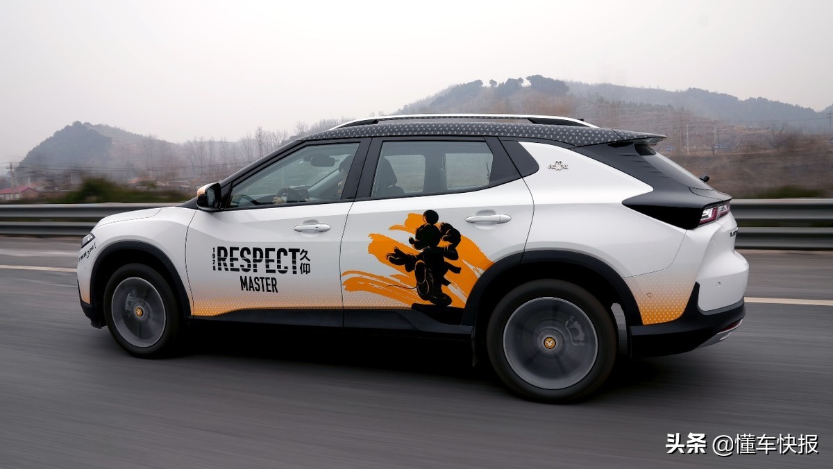 518公里纯电续航不虚标？试驾2022款雪佛兰畅巡