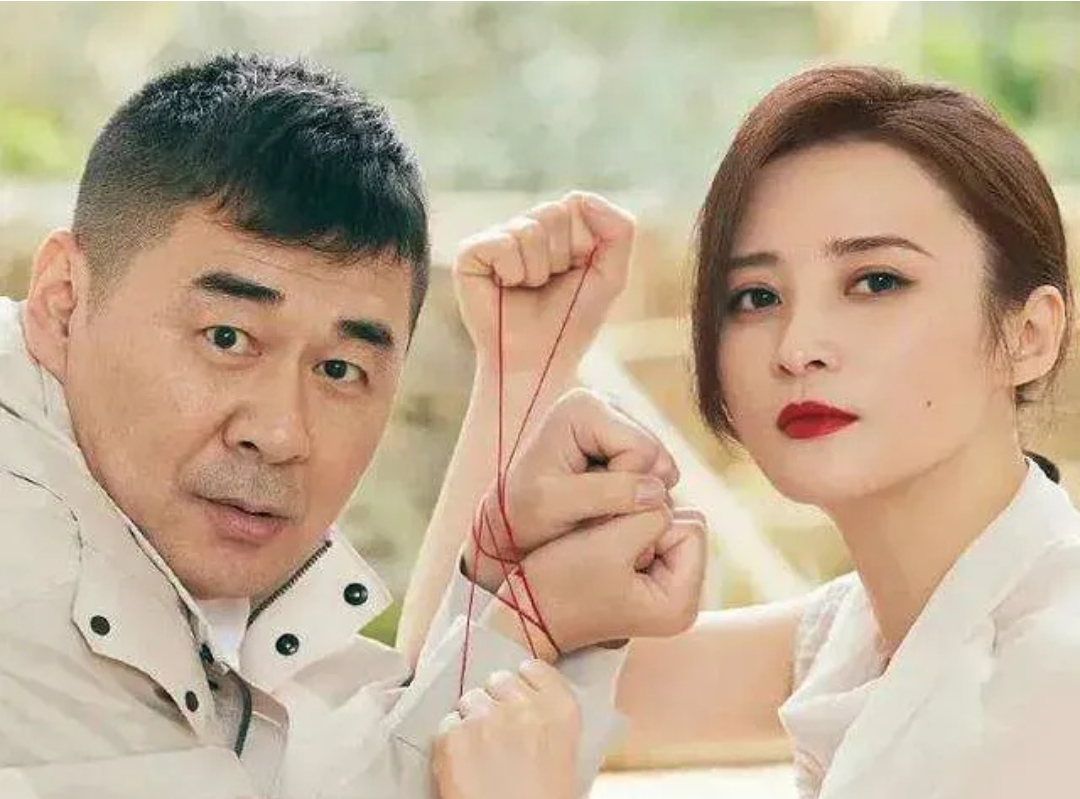 陈建斌又上热搜！不是因为蒋勤勤，而是因为39岁的徐海乔