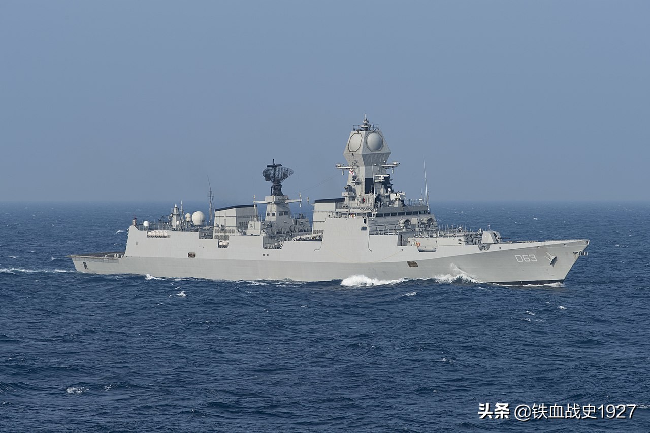 盘点印太各国军工造船实力，中国是唯一接近美国能力的国家（上）