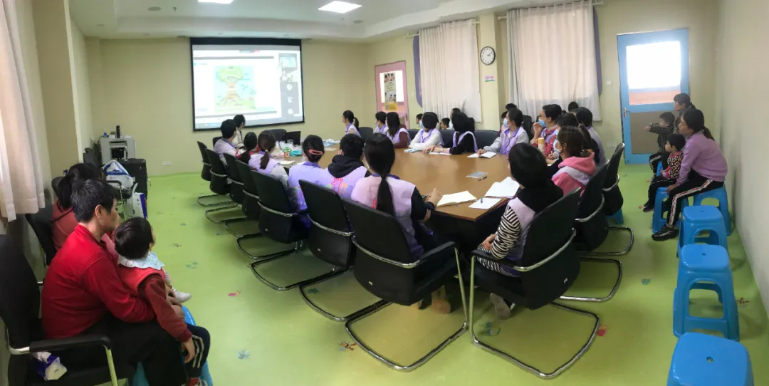 第⑮站新会区特殊儿童康复中心 | 发音口肌“新”教具实操技巧