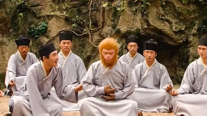 不论《西游记》有多少bug存在,不论孙悟空战力系统有多崩塌.