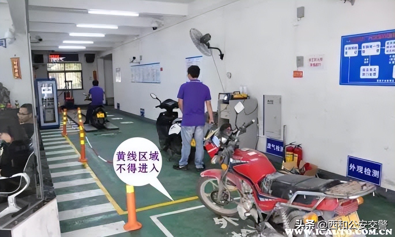 摩托车10年没审还能不能补审？摩托车不年审有什么后果