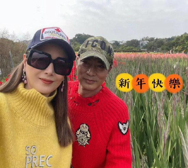 任达华67岁生日获妻女暖心表白，甄子丹关之琳等好友送祝福