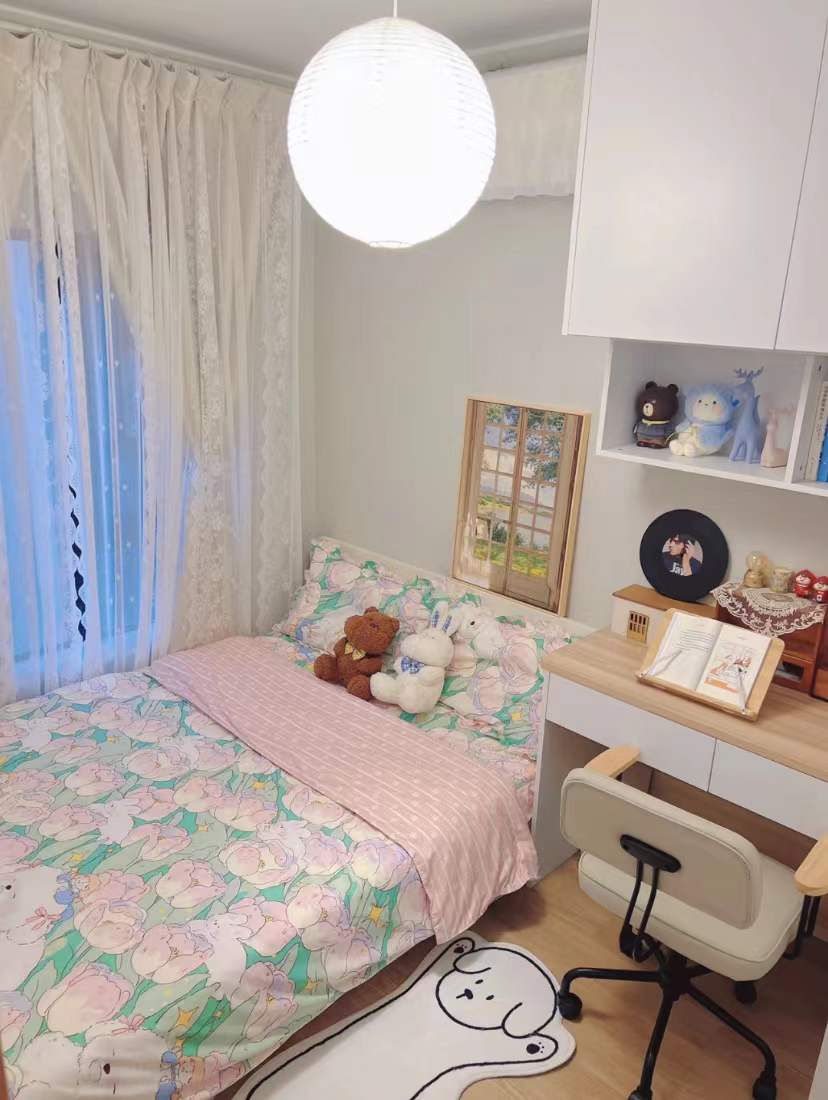 湖南一户人家，因太会布置而走红，把87㎡小家装得堪称收纳教科书