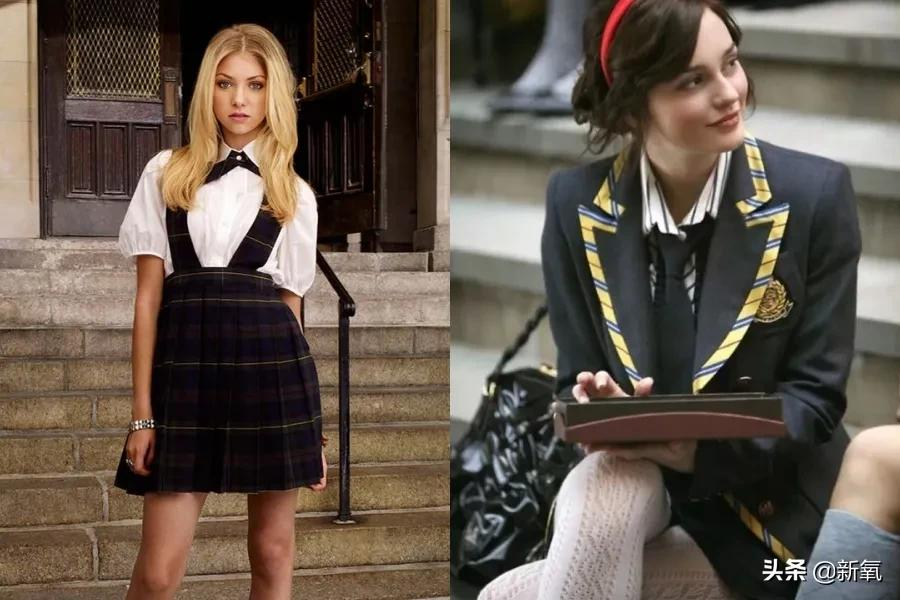 不同国家的文化特点和历史可以从校服上窥见一二