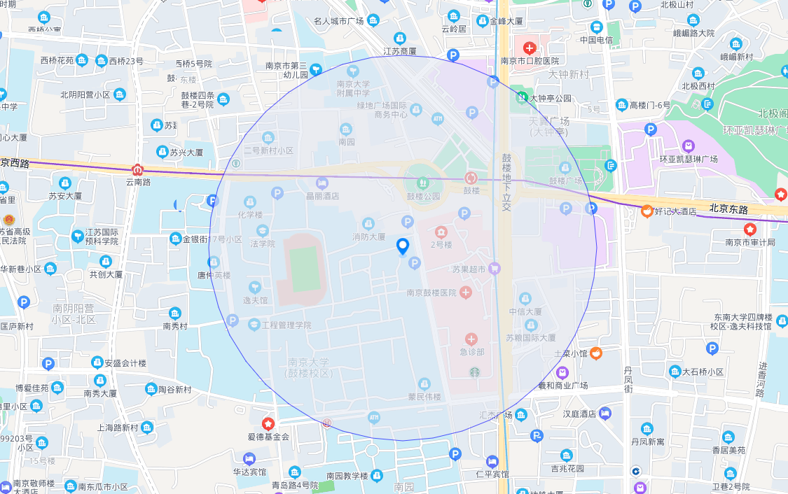 关于IP定位查询接口的测评 Ⅱ