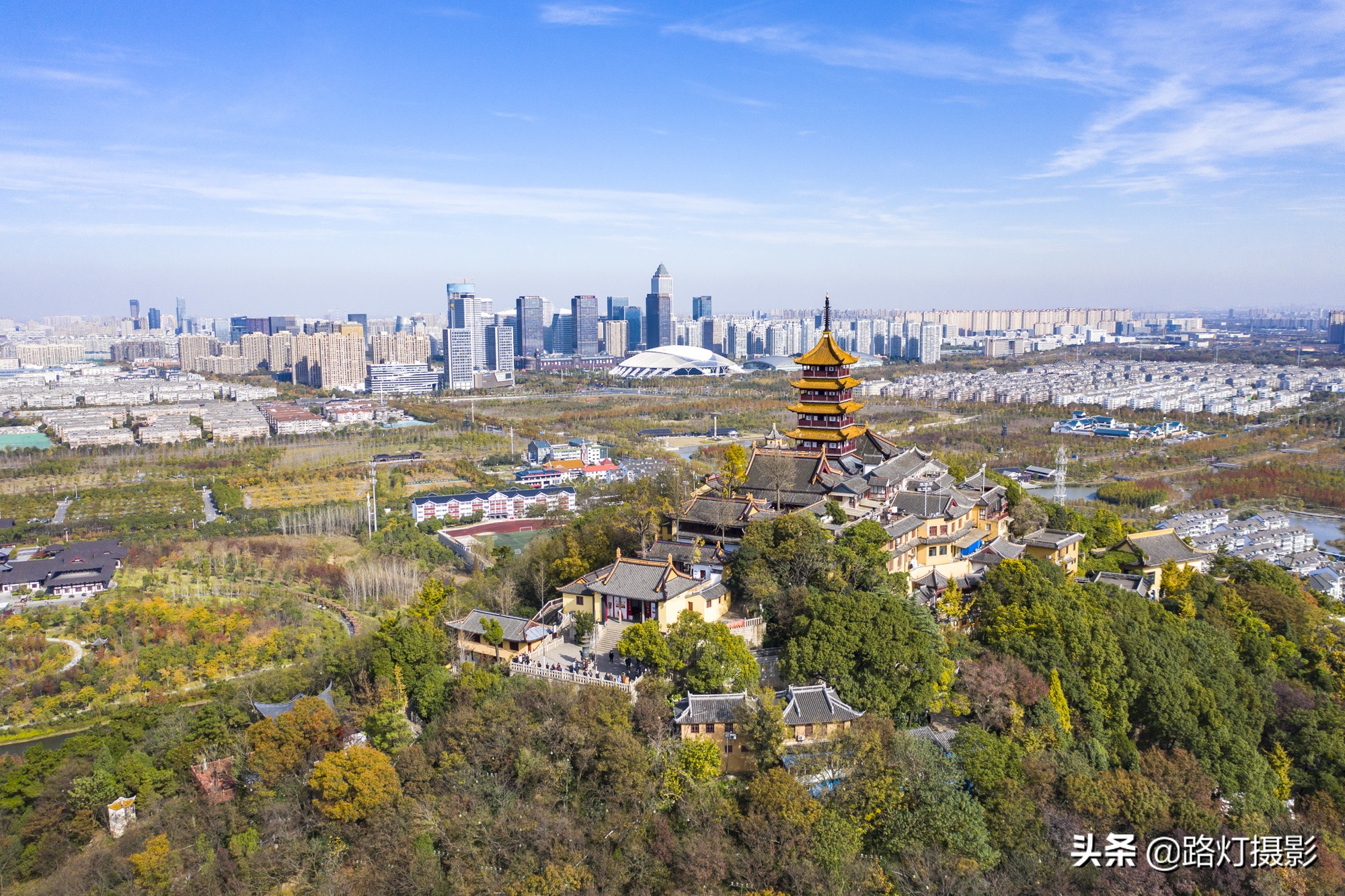 江苏最有潜力的3座城市，环境美实力强，许多人梦想到这里来定居