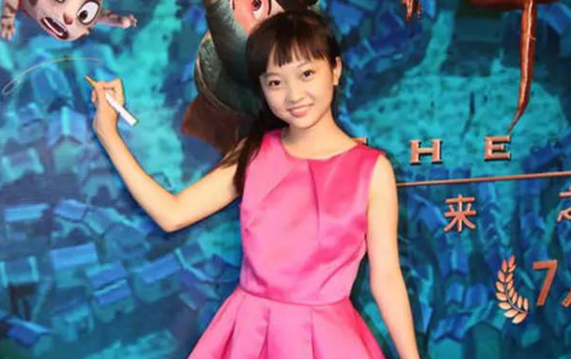 14年前，那个在奥运会上假唱的林妙可，如今热度已消失殆尽