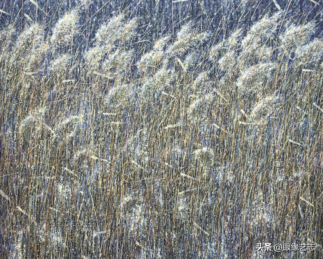 印象·花海：在某个虚设的午后，她为你画下了满目繁花