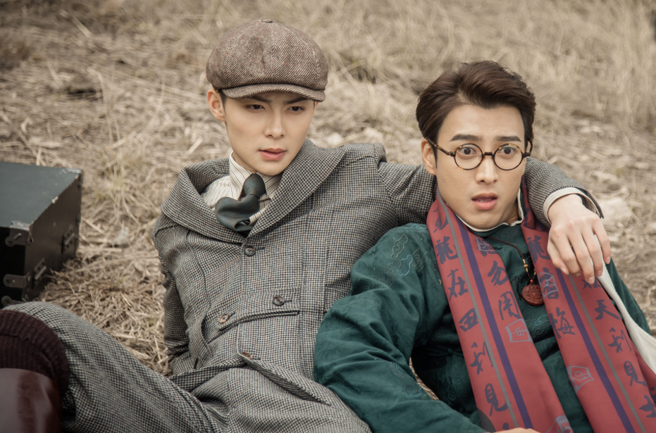 陈伟霆最帅的一部剧，优点和缺点同样明显