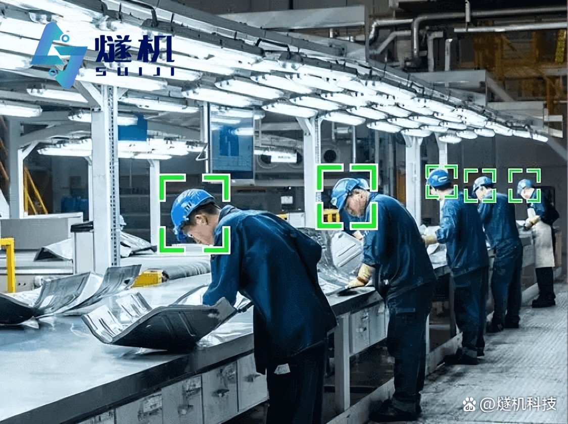 监狱视频智能分析系统