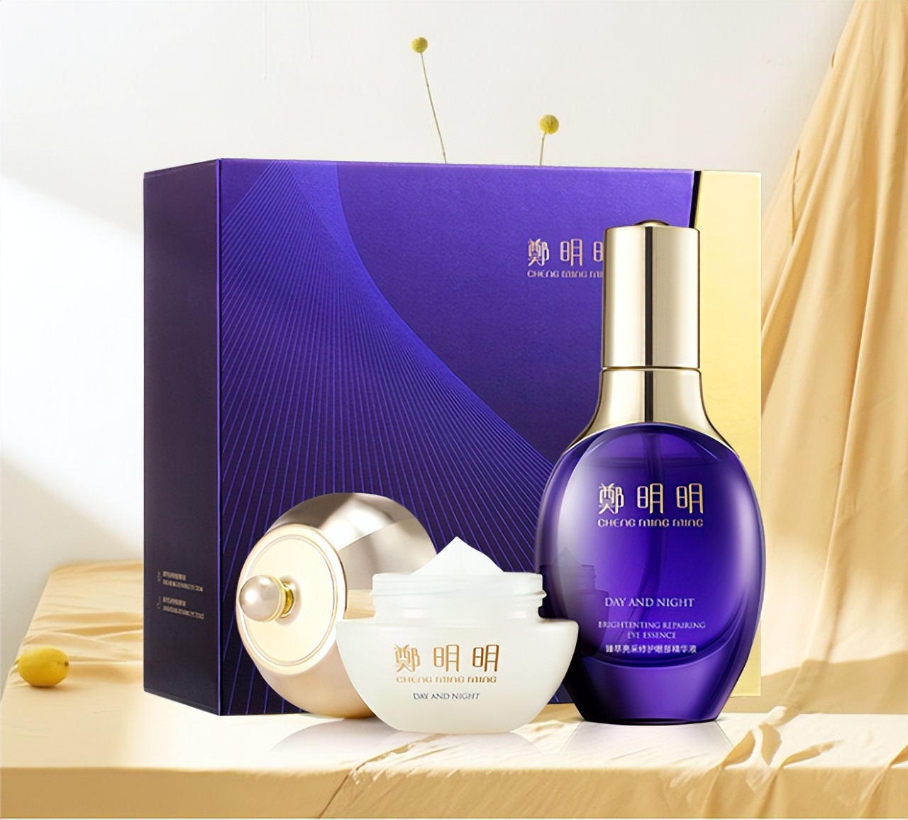 国货护肤品领头羊郑明明，如何撑起国货护肤品竞争力？