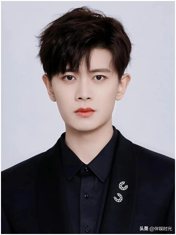 神颜男星的证件照证件照男明星