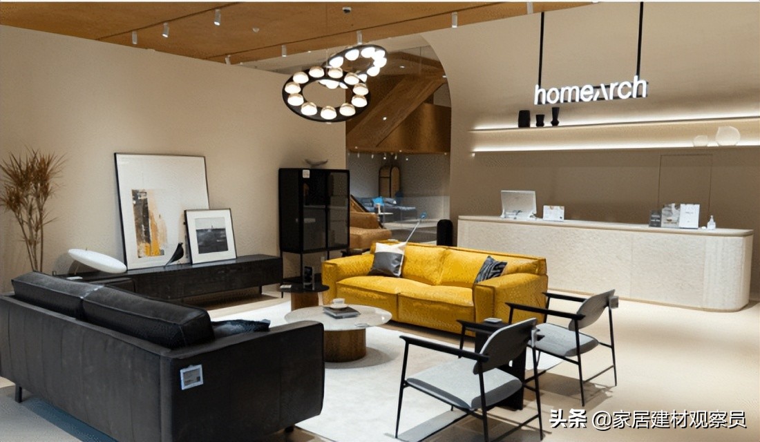 阿里homearch首店关闭，家居零售业务“折戟”