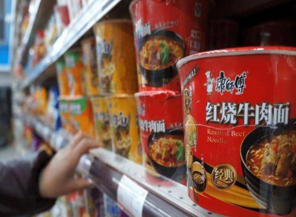 白象方便面，昔日被三大日资控股企业围剿，如今成为国货之光