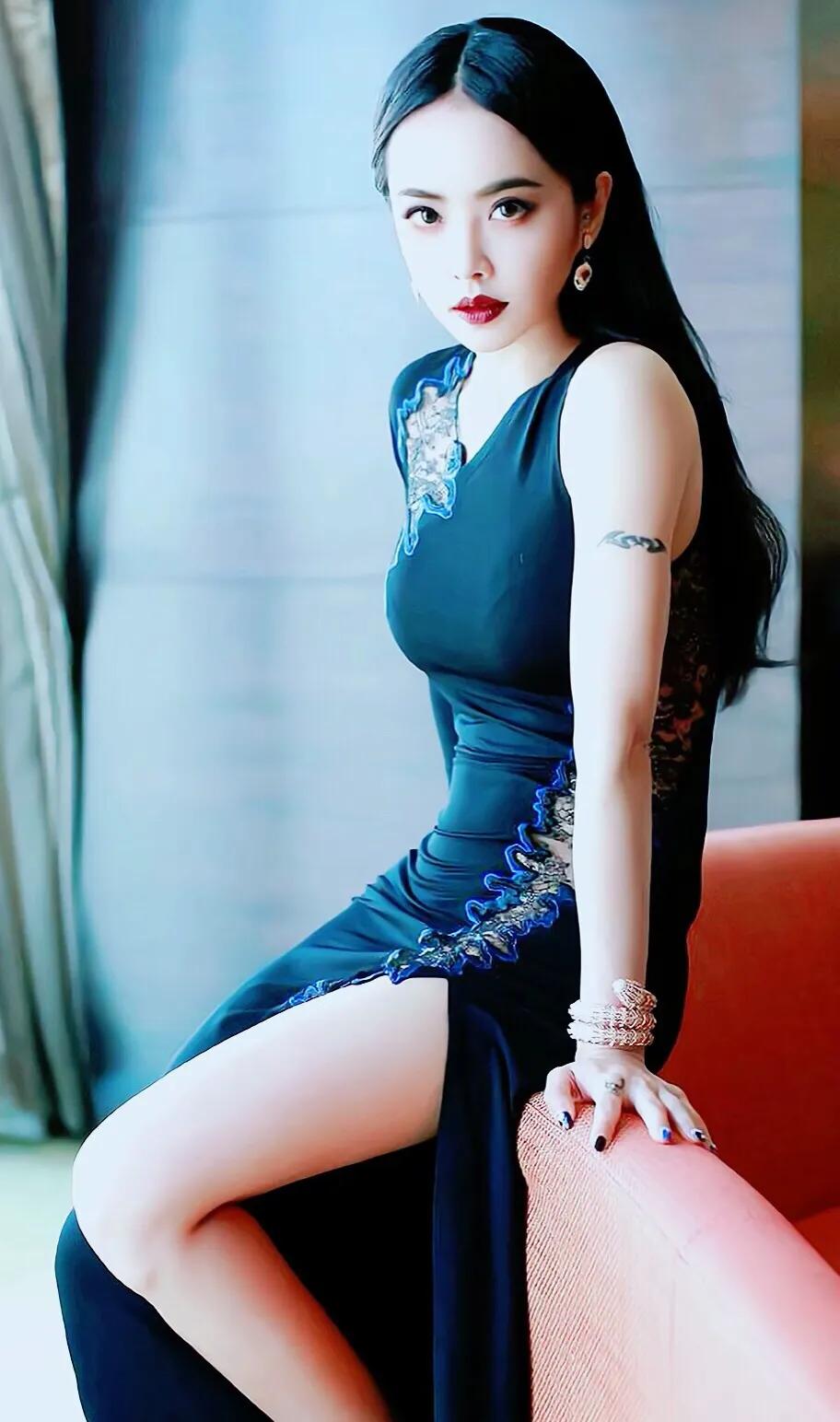 蔡依林百搭美图