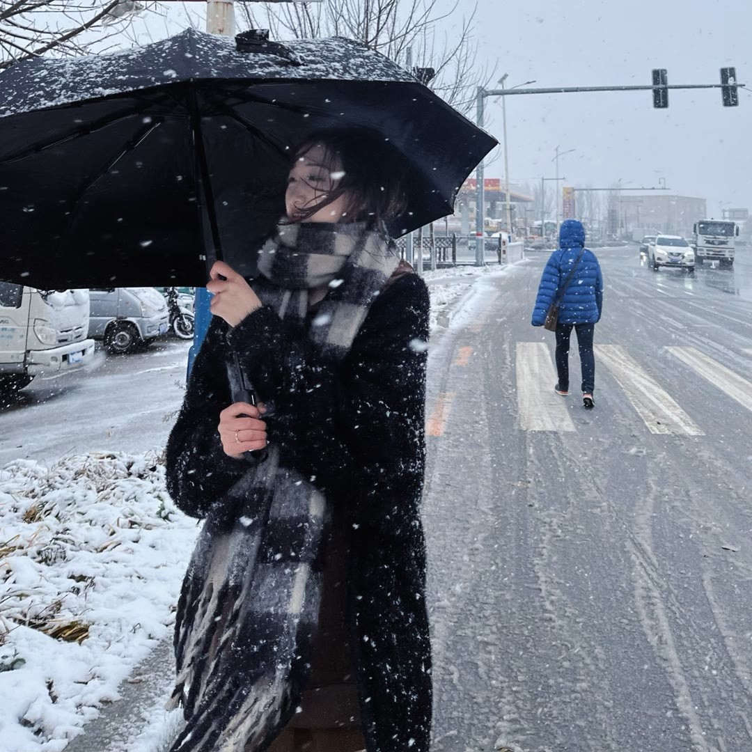 你们那里下雪了吗