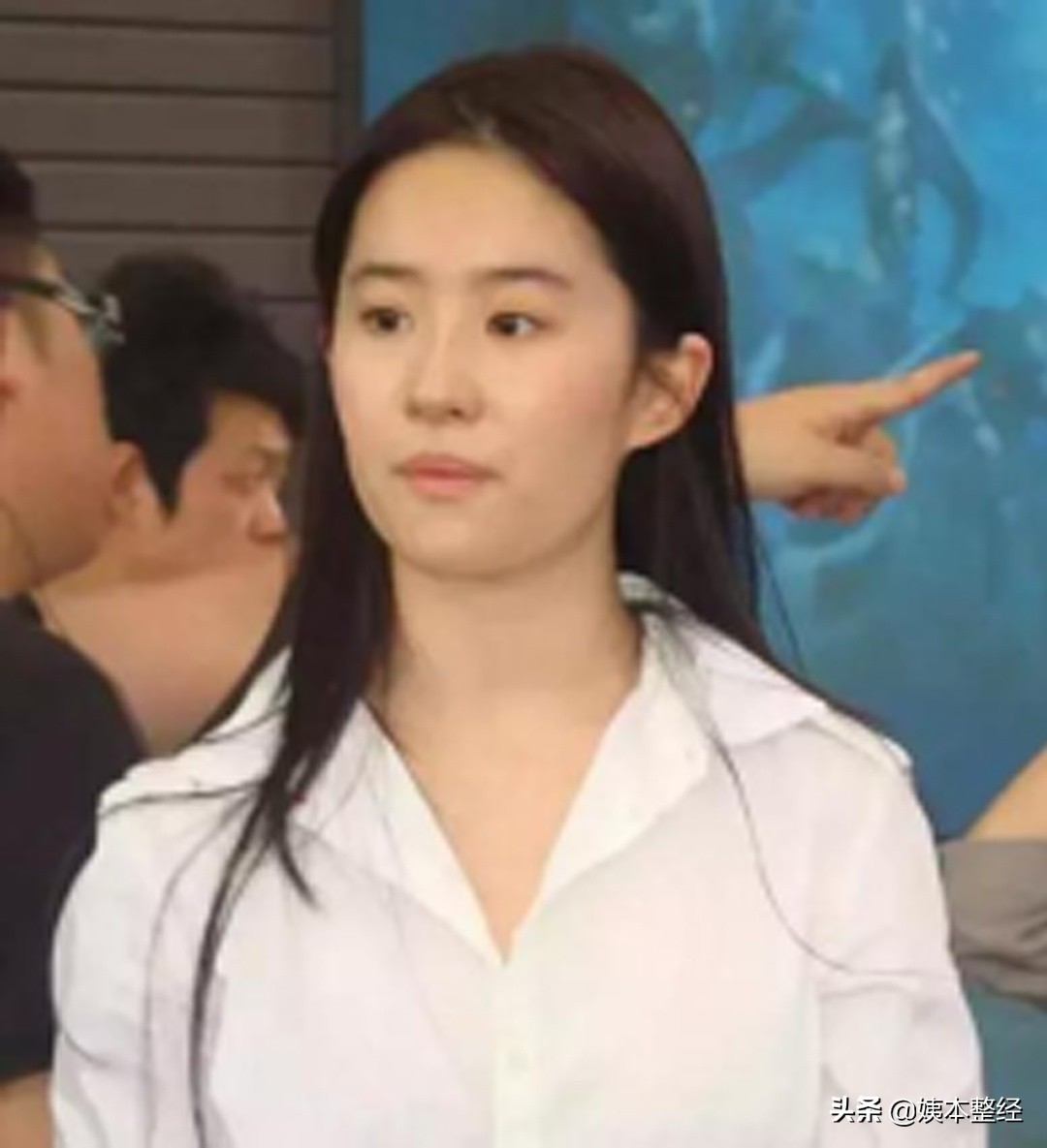 三个显土的长相特征，你中了几个？