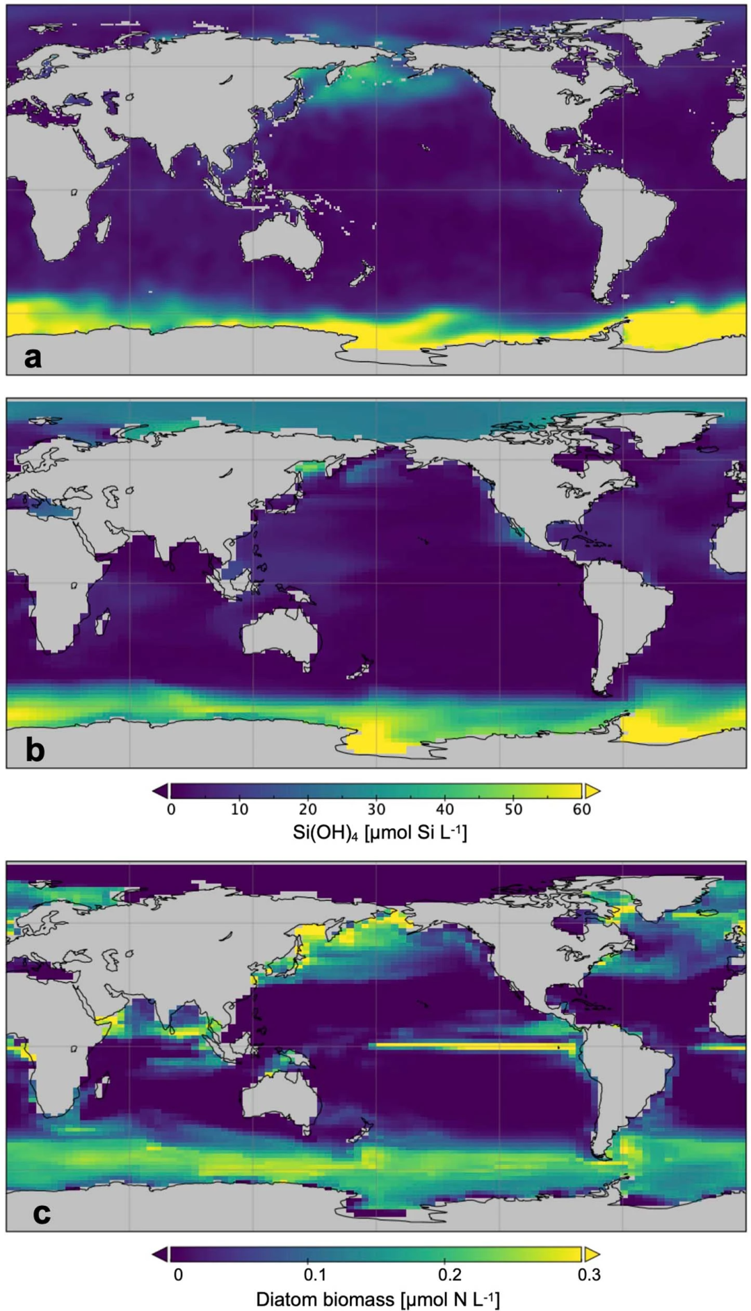 Nature| 碳排放对海洋核心固碳生物的影响