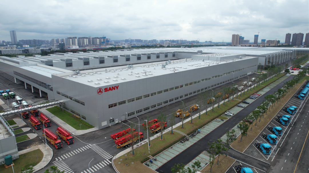 电动化浪潮领先全球！三一混凝土机械新品品鉴会圆满成功