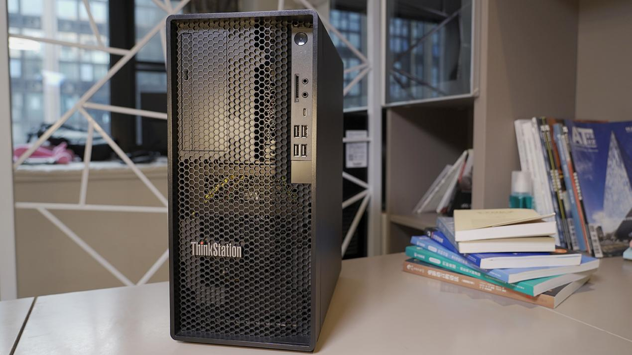 创作因“你”而精彩，联想ThinkStation K-A1锐龙版强势登场