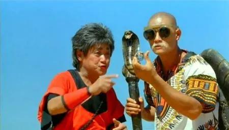 盘点五部《七龙珠》改编真人版影视作品，短片整体好于电影