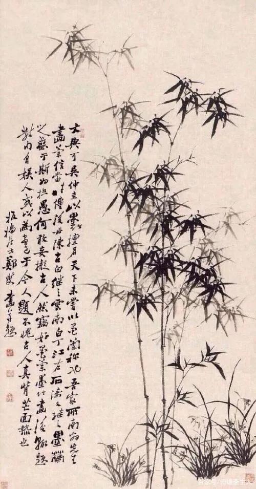 唐伯虎、郑板桥、任伯年、吴昌硕等中国十大名画家画集（珍藏版）