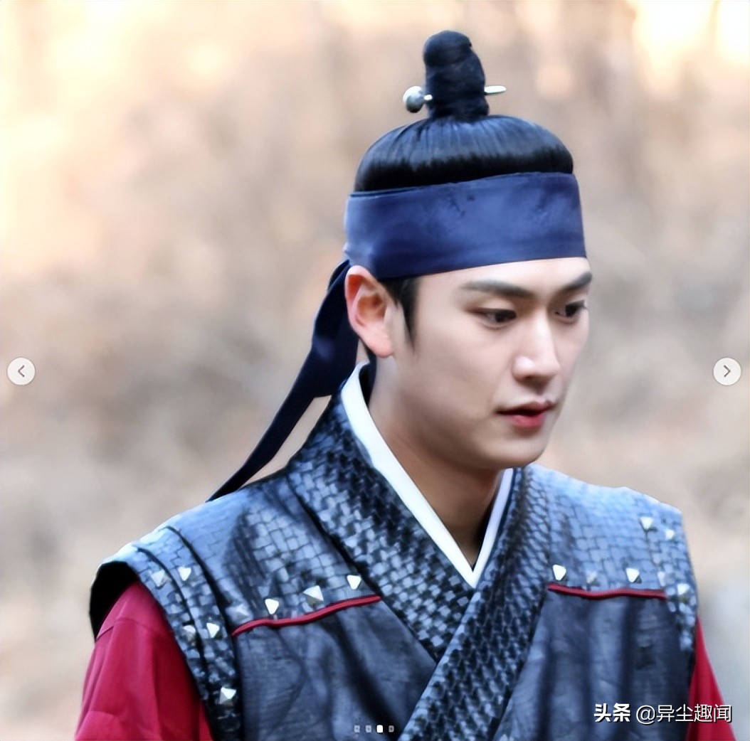 10件事认识《魔咒的恋人》罗人友，因替补金志洙、金宣虎而爆红