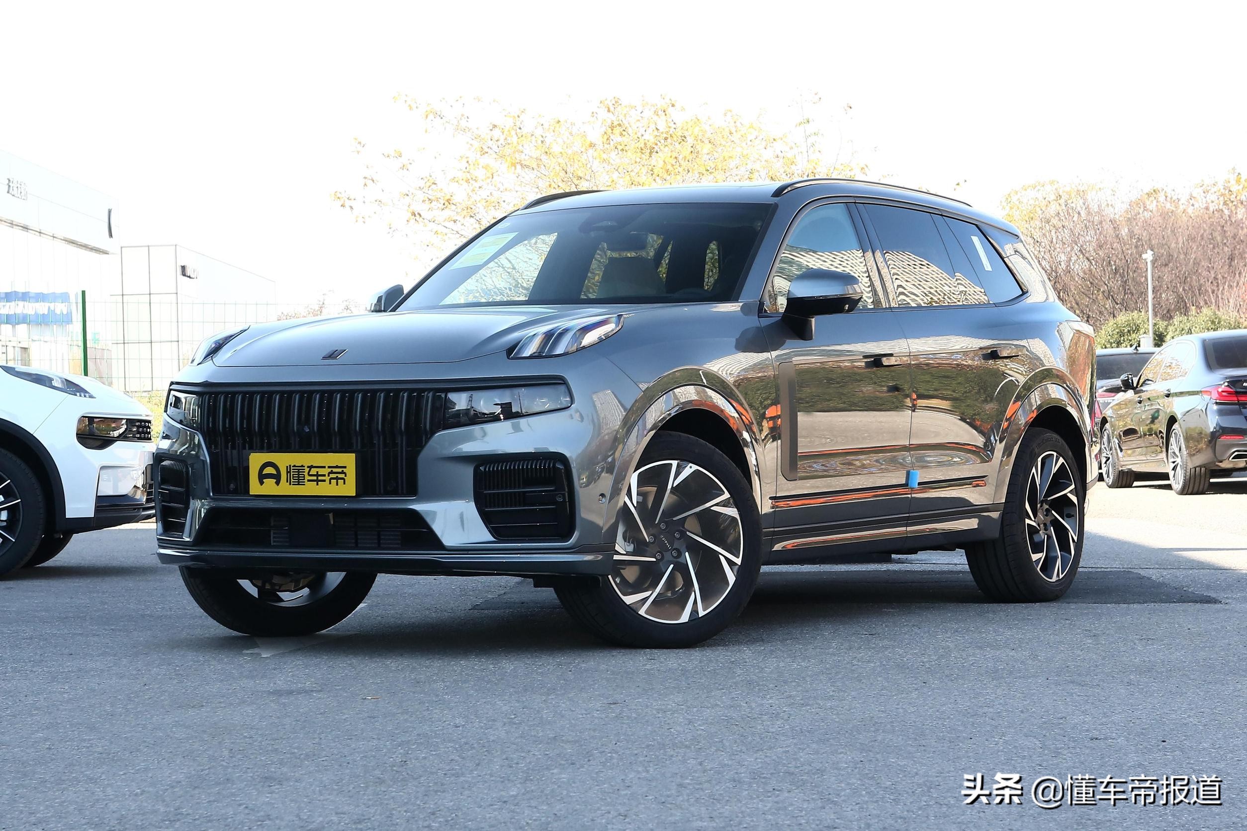 新车｜瞄准理想ONE、大众途昂，即将入华，新款帕里斯帝正式发布