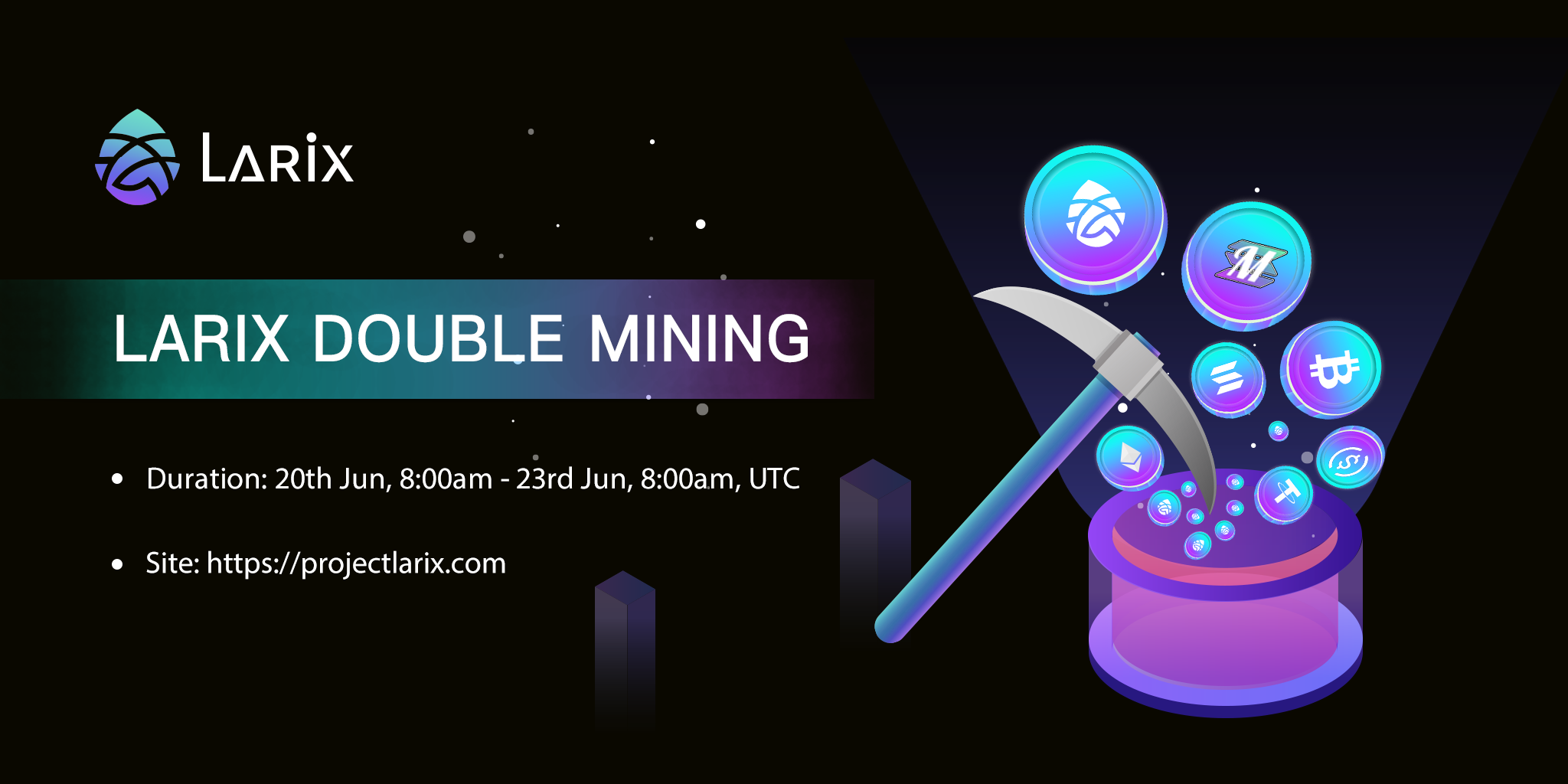 LarixȥĻƽ̨double Mining