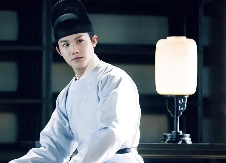 宋代古装美男我只服这13位！帅得很有古典感，个个龙章凤姿