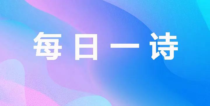 「每日一诗」 过故人庄