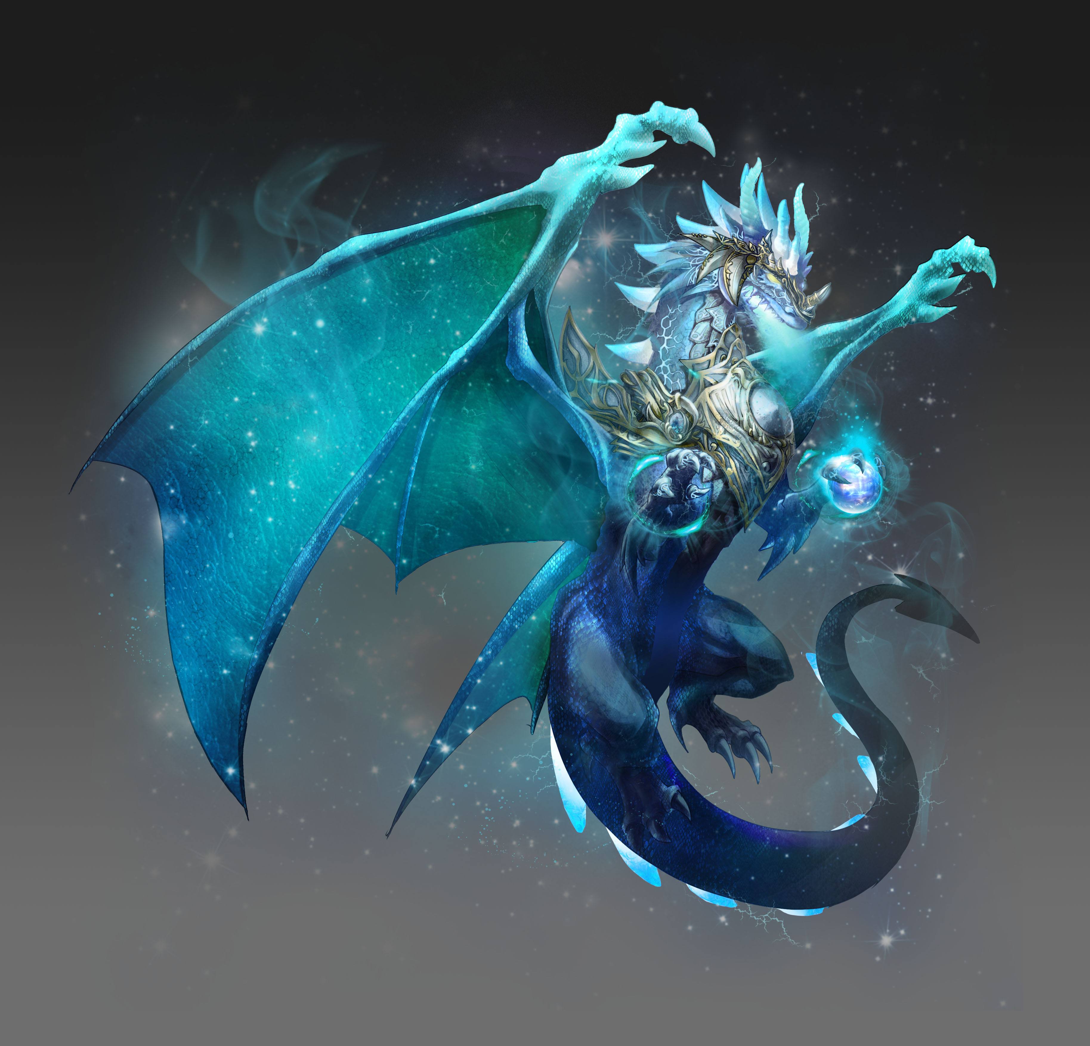 龙被奉为至尊,为什么神话故事中龙族地位那么低呢?这与出身有关