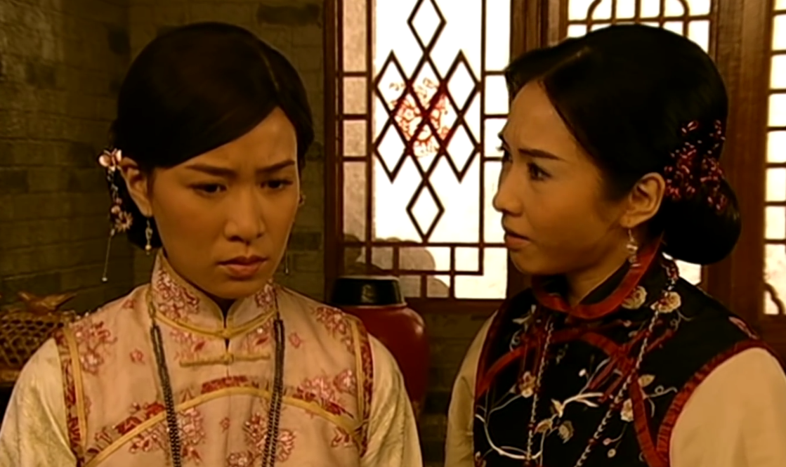 TVB民初剧打了多少影视剧的脸？我们来看看《火舞黄沙》就知道了