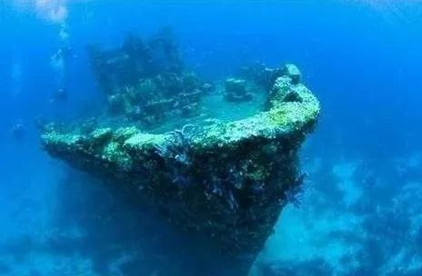 世界四大沉船宝藏：一直是人们憧憬的神奇之地