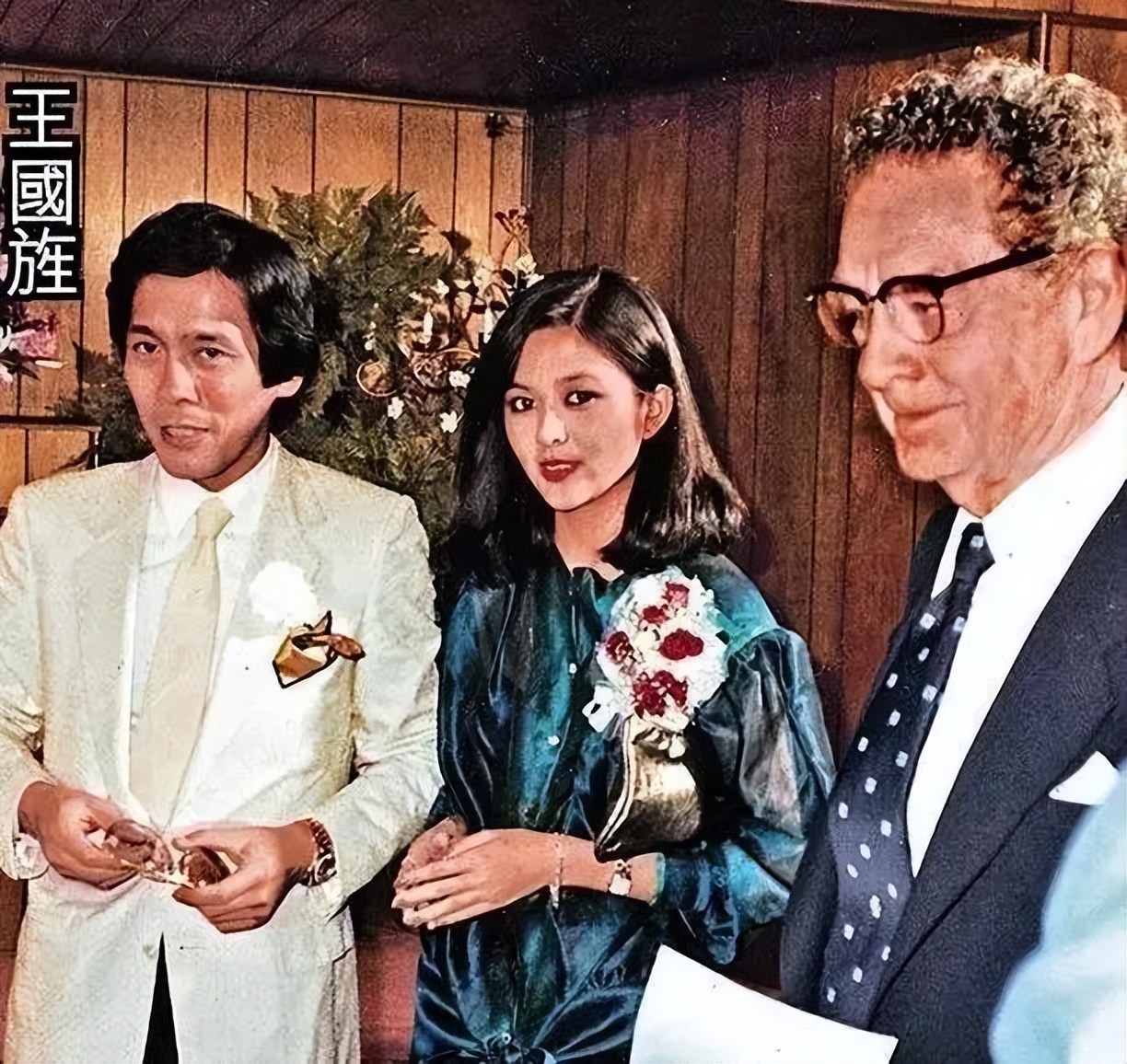 关之琳父亲关山：和儿女28年不来往，去世后前妻不参加葬礼