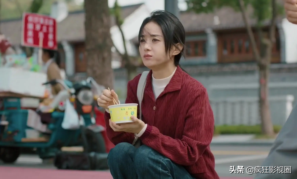 不吹收视率，赵丽颖新剧《幸福到万家》给国产剧开了个好头