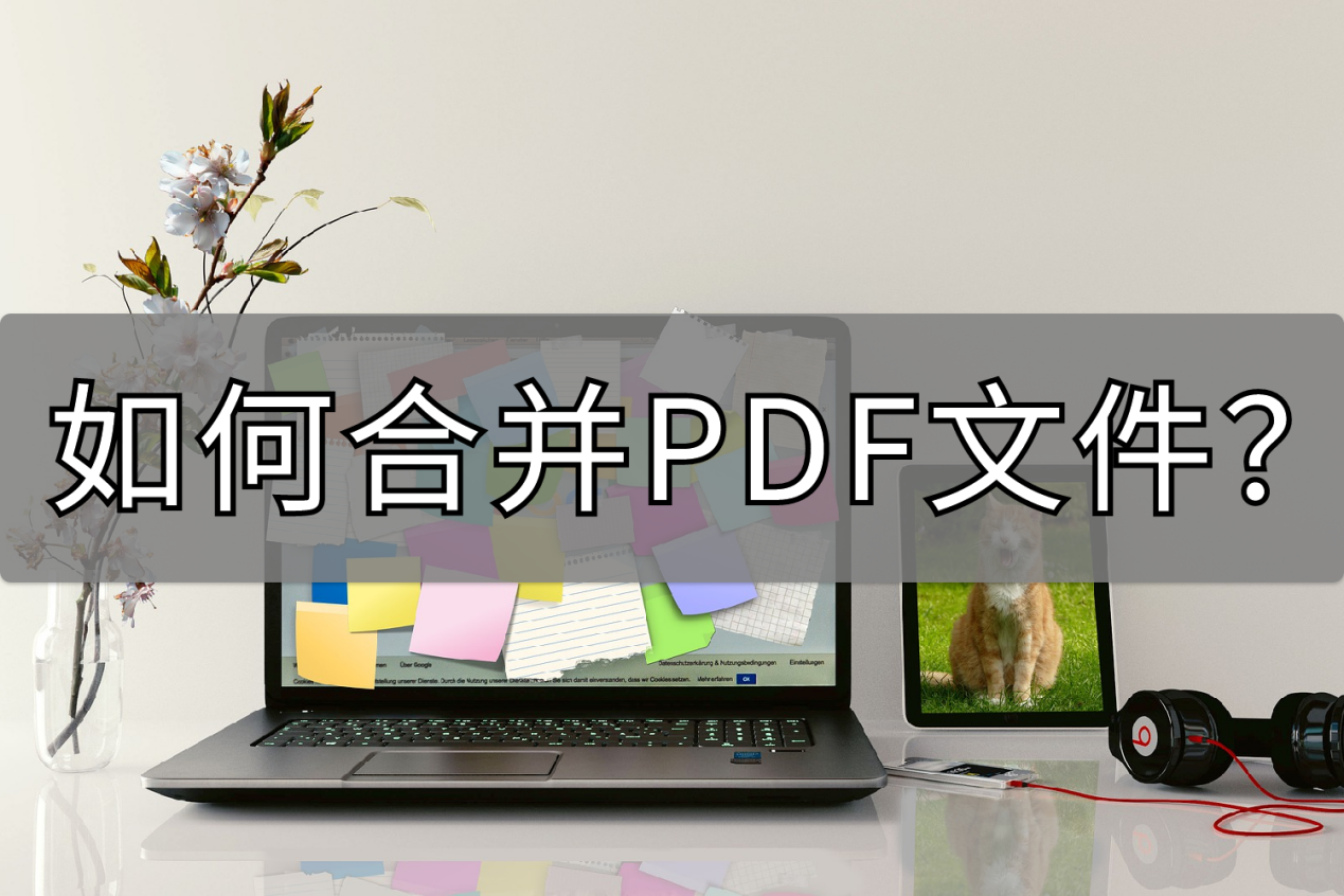 如何合并PDF文件？这样在线就能操作