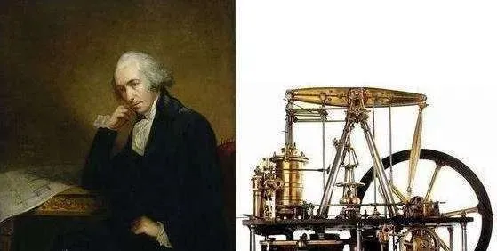 瓦特发明了蒸汽机,还是改进了蒸汽机?