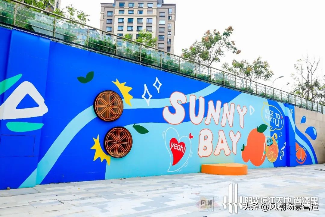 上海又一时尚艺术街区盛大开业！尚湾里成年轻人潮流聚集地