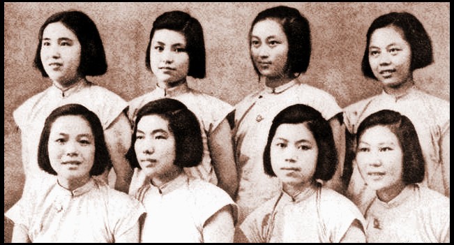 杨开慧的母校——周南女中