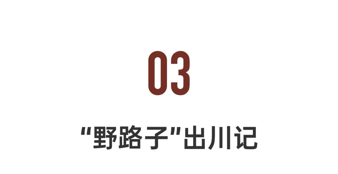 自称“野路子”出身，他却拍出口碑异常火爆的神片