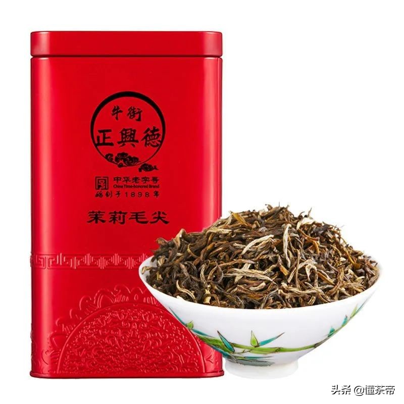 猴王茉莉花茶（这几款闭眼入不踩雷茉莉花茶品牌推荐）