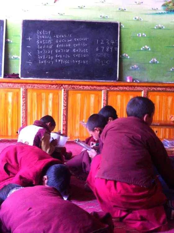 不一样的支教，不一样的人生，记录我在藏区学校支教的日子